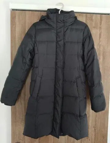무인양품 다운 코트 다운 자켓 M