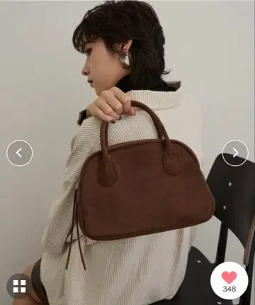 DFFUR 2way 보스턴 백