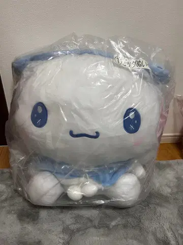 산리오 시나몬 롤 빅 봉제 인형