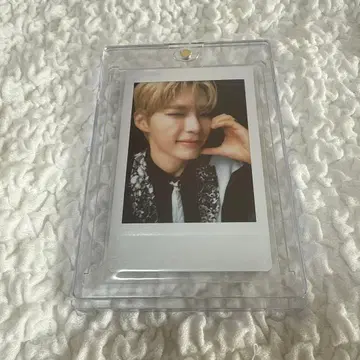 제베원 아이치 공연 회장 한정판 CD 구매 혜택 C상 성한빈 폴라로이드