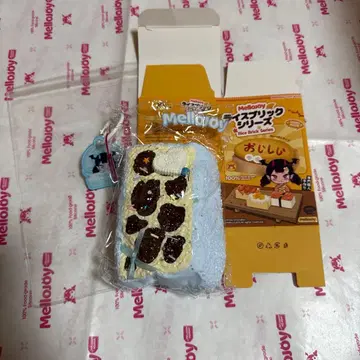 Mellojoy 스퀴즈 라이스 브릭