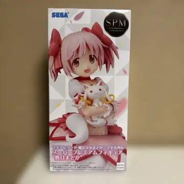 SEGA SPM 프리미엄 피규어 카나메 마도카