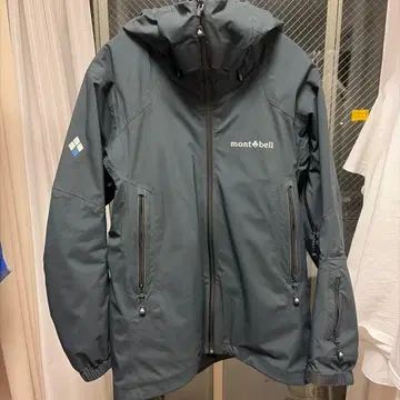 mont-bell 마운틴 후드티 다운 자켓 나일론 자켓