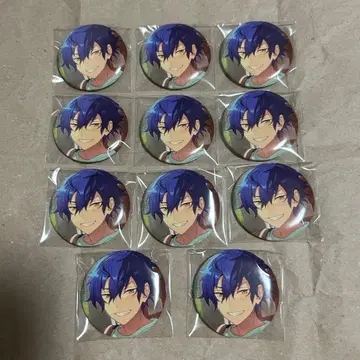 사자나미 쥰 캔뱃지 2