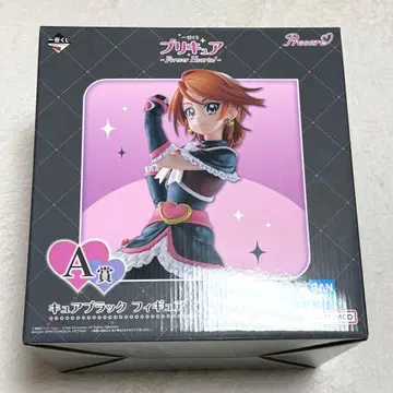 프리큐어 제일복권 큐어 블랙 피규어