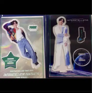 FANTASTICS IF FINAL 야기 유세이 아크릴 스탠드