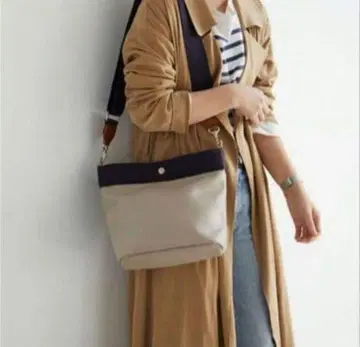 [ Breath TOPKAPI ] RIPPLE 리플 숄더백