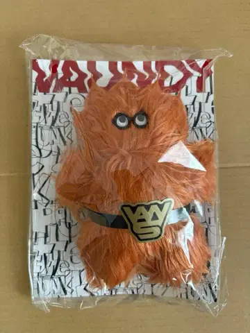 Vaundy 마스코트 키체인