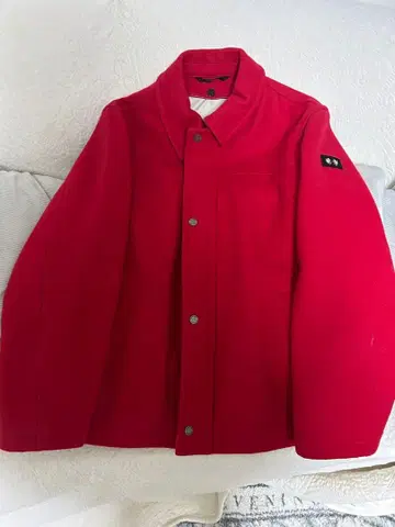 맥그리거 남성용 라이너 포함 블루종