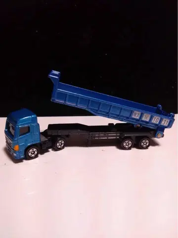 토미카 덤프트레일러 롱토미카