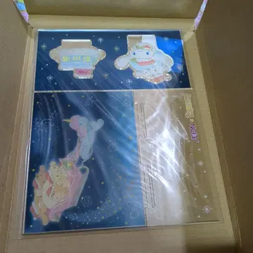 이온 시나모롤 아크릴 스탠드 C상