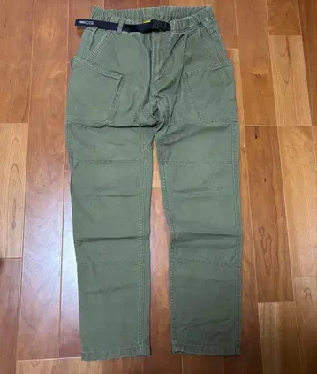 그립 스와니 남성용 카고 팬츠 올리브 M