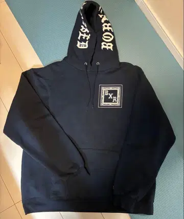 본앤레이즈드 BORN X RAISED 후드티