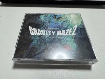 GRAVITY DAZE2 ORIGINAL SOUNDTRACK