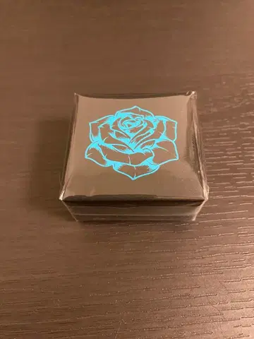 미개봉 새상품 Ado 리본 링 요다카 회장 한정 상품