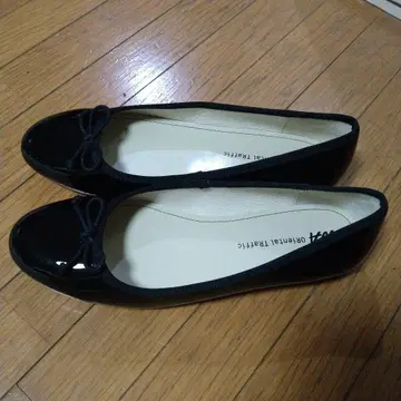 오리엔탈 트래픽 발레 슈즈 42 미사용 새상품