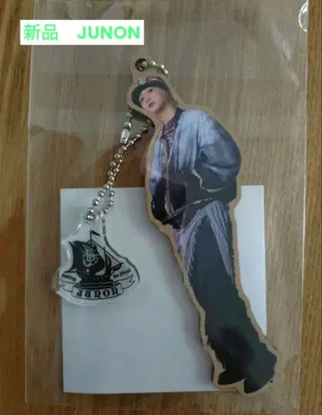 BE:FIRST sailing 참 키링 JUNON