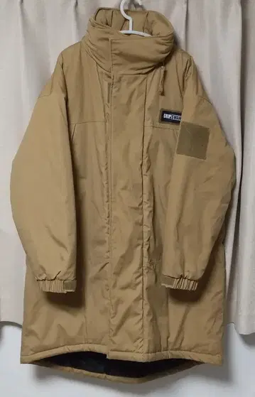 새상품급 grip swany 몬스터 후드티 2.0 M 그립스와니