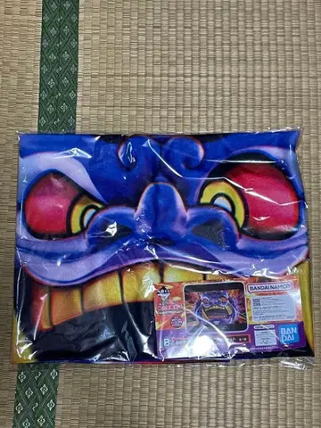 제일복권 복숭아 철도 B상 악몽의 킹 봉비 담요