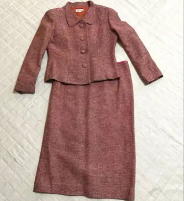 YUKI TORII 스커트 수트 실크