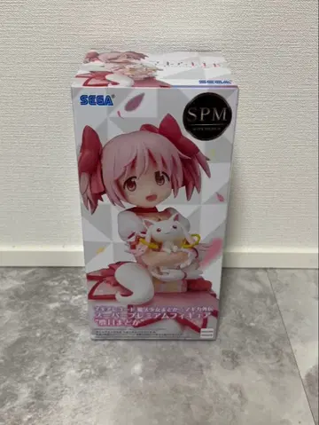 마도카 마기카 피규어