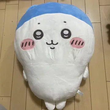 치이카와 하치와레 50cm 봉제 인형
