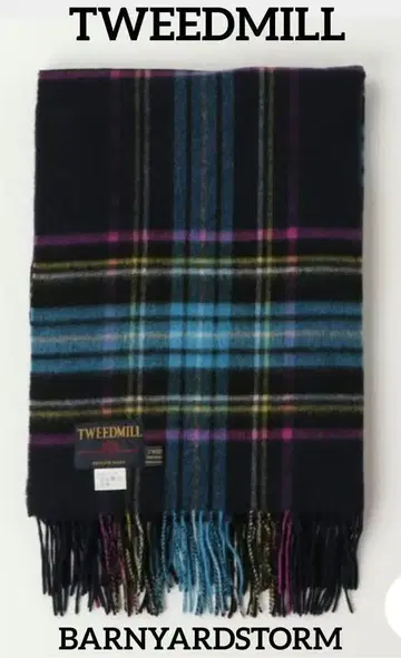 BARNYARDSTORM tweedmill 스톨