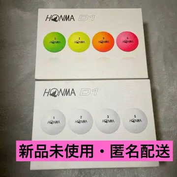 HONMA D1 공