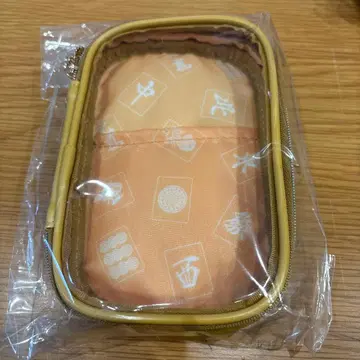 시부야 ABEMAS 컬렉션 파우치