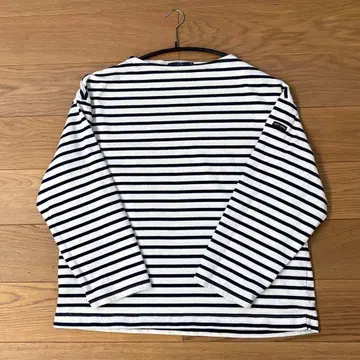 SAINT JAMES Ouessant Loose NEIGE/MARINE