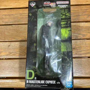 SAKAMOTO DAYS 제일복권 D상