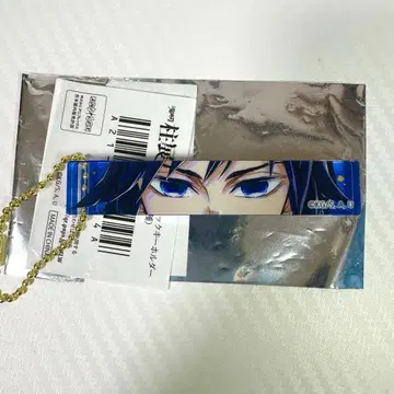 귀멸의 칼날 기둥전 토미오카 기유 랜덤 블록 키링