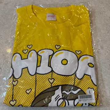 모모쿠로 타마이 시오리 T셔츠 L사이즈