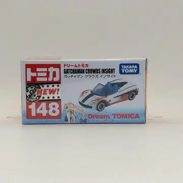 드림 토미카 No. 148 갓챠맨 크라우즈 인사이트 미개봉
