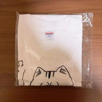 화묘 안즈짱 T셔츠