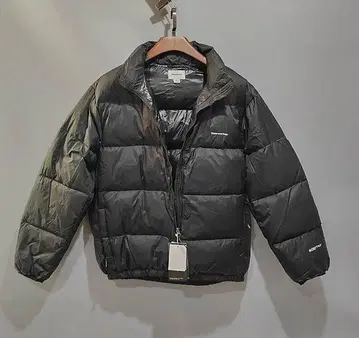 thisisneverthat 다운 자켓 블랙