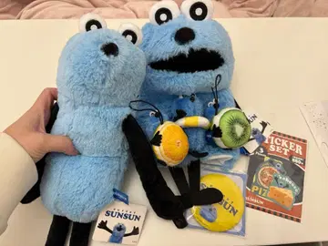 순순 여러 가지 세트