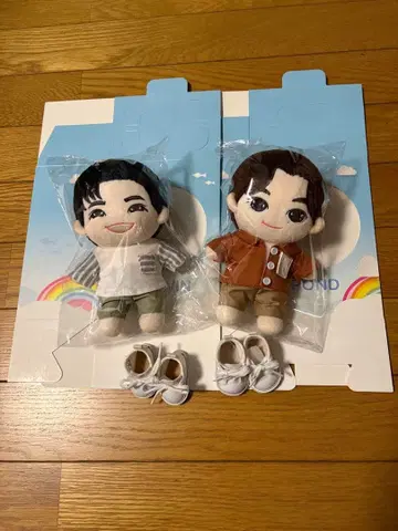 PondPhuwin 봉제 인형 fish upon the sky gmmtv