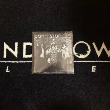 PUSHIM의 앨범 [ DON'T STOP ]