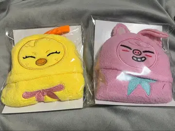 스키즈 루프 타월 fc 복권 D상 dominATE 창빈 필릭스