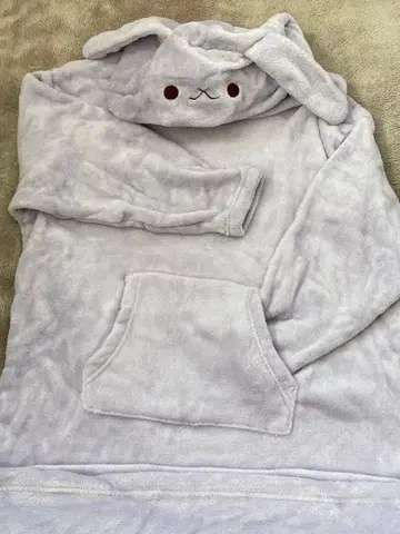 스토푸리 나나모리. 룸웨어 연보라색