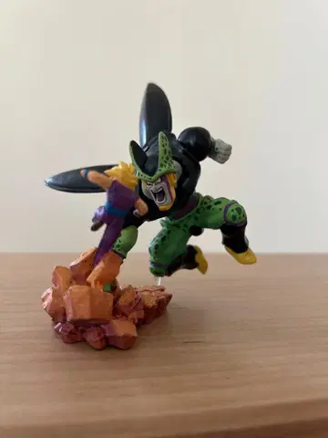 드라캅 돌아온 셀 편 무너진 완전체!