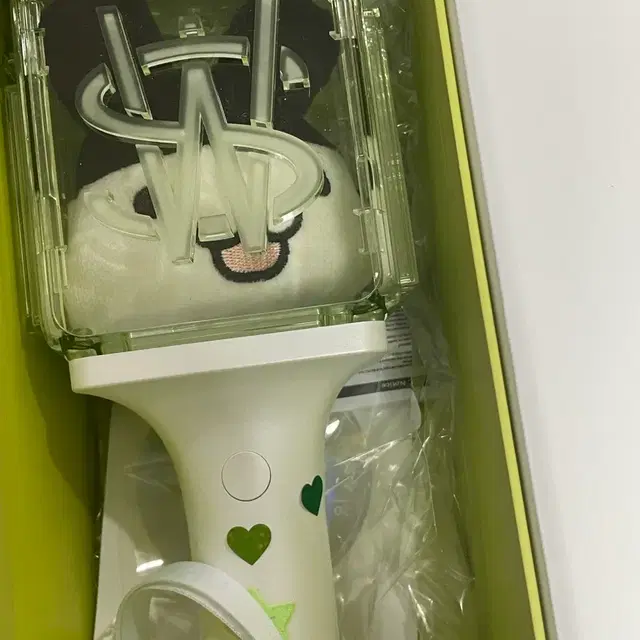 nct wish 응원봉 위시봉