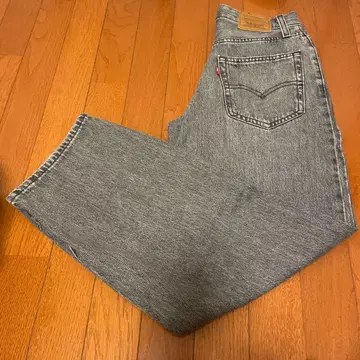 Levi's 리바이스 baggy dad