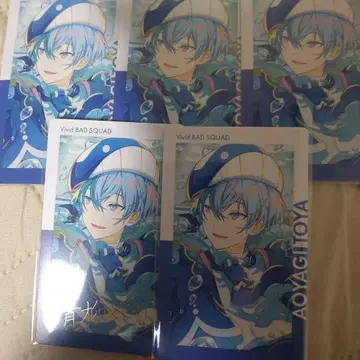 아오야기 토야 묶음 판매