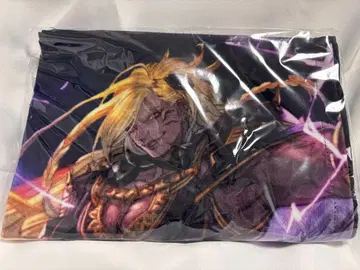 그랑블루 판타지 벨제붑 타월