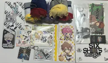 히프노시스 마이크 굿즈 정리