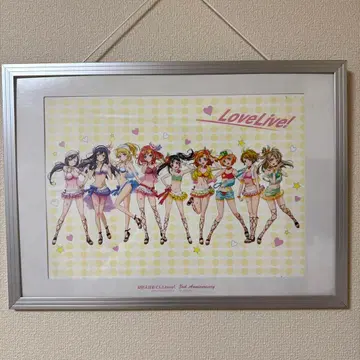 러브 라이브! 여름색 미소로 1.2jump! 3주년 제일복권