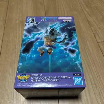 원피스 월드 컬렉터블 피규어 SPECIAL 루피 니카