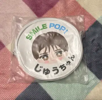 M!LK 야마나카 유타로 파우치